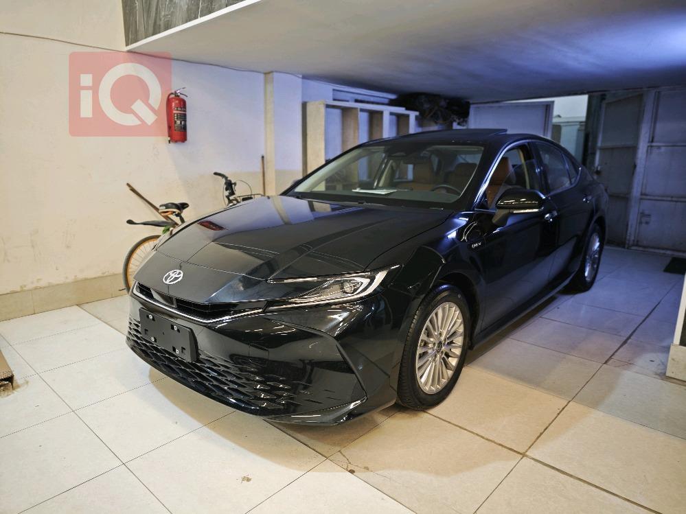 تۆیۆتا کامری